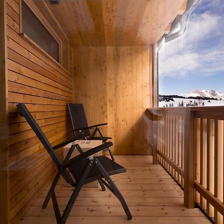 Sporthotel Floralpina Alpe Di Siusi Ruang foto