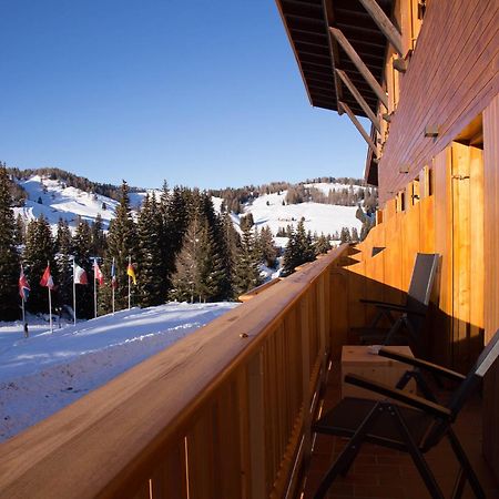 Sporthotel Floralpina Alpe Di Siusi Ruang foto