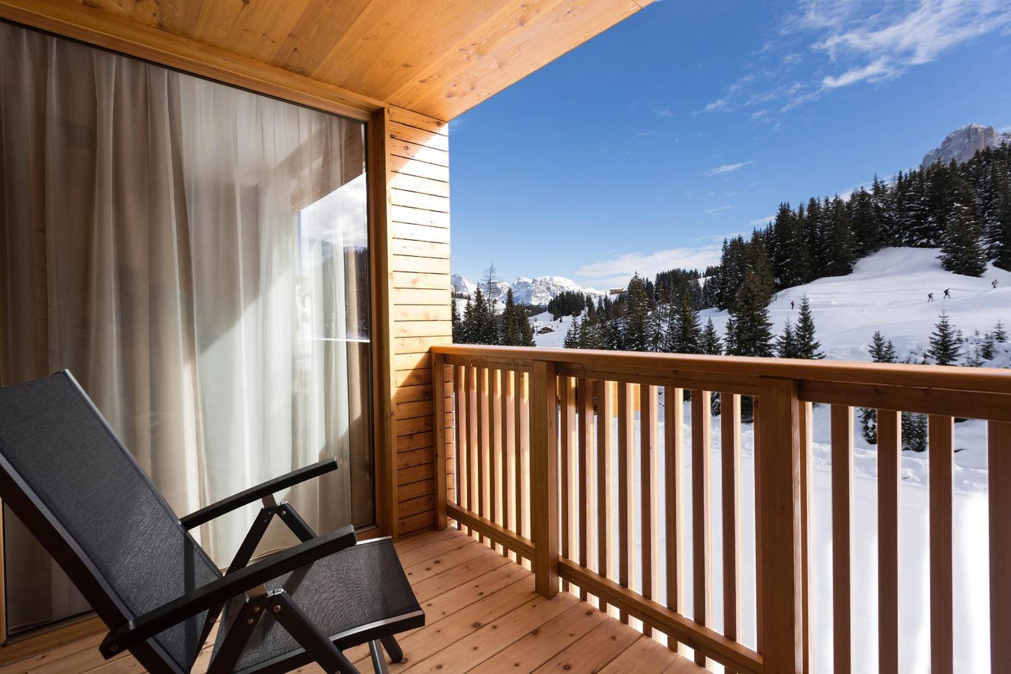 Sporthotel Floralpina Alpe Di Siusi Ruang foto