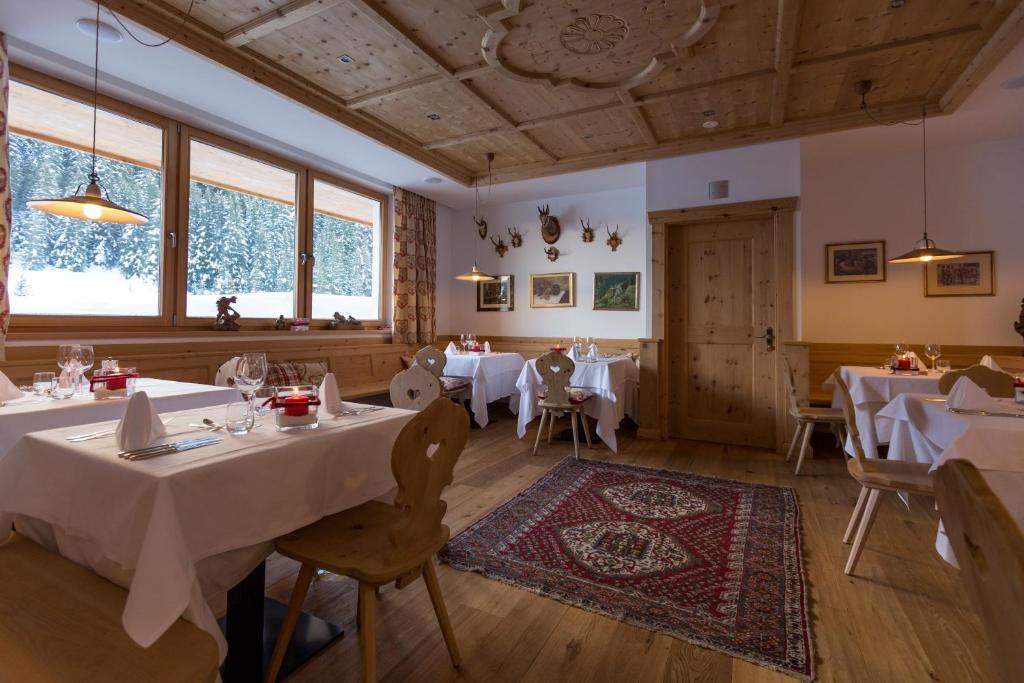 Sporthotel Floralpina Alpe Di Siusi Bagian luar foto