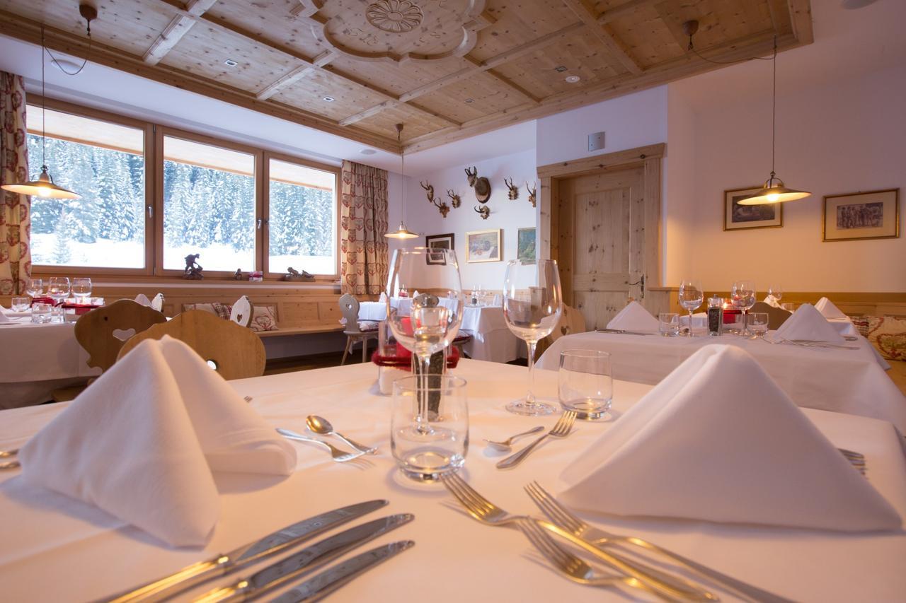 Sporthotel Floralpina Alpe Di Siusi Bagian luar foto