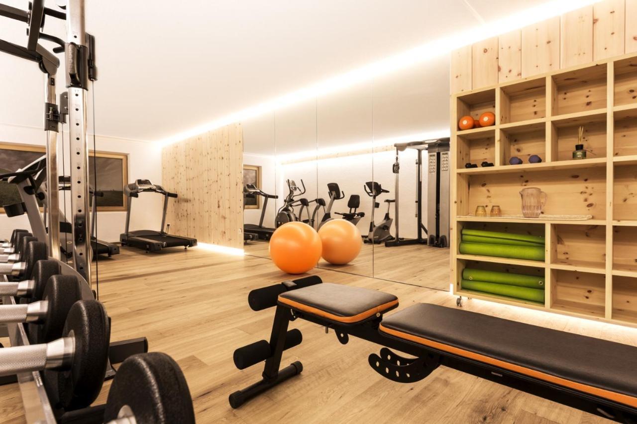 Sporthotel Floralpina Alpe Di Siusi Bagian luar foto