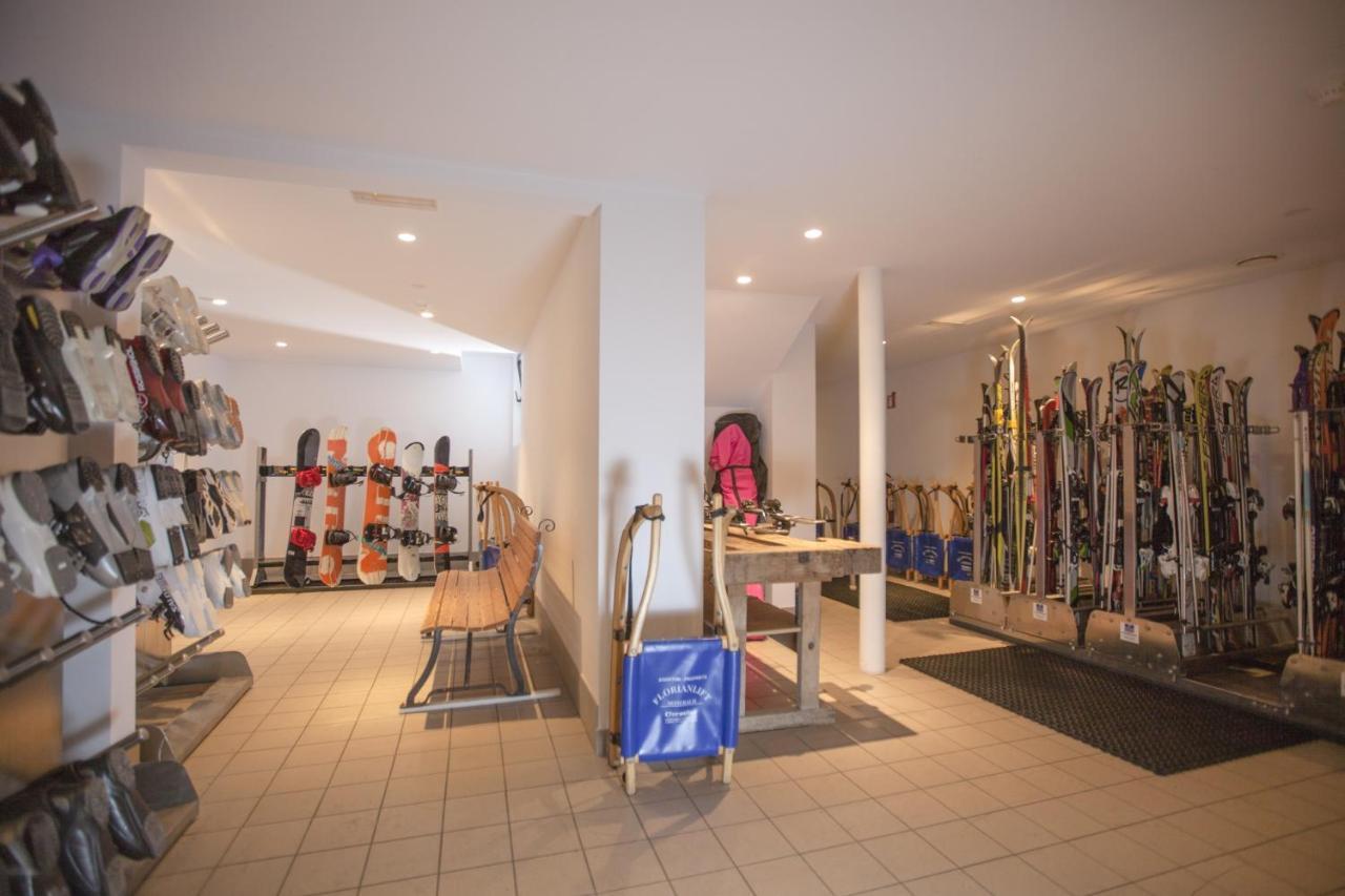 Sporthotel Floralpina Alpe Di Siusi Bagian luar foto