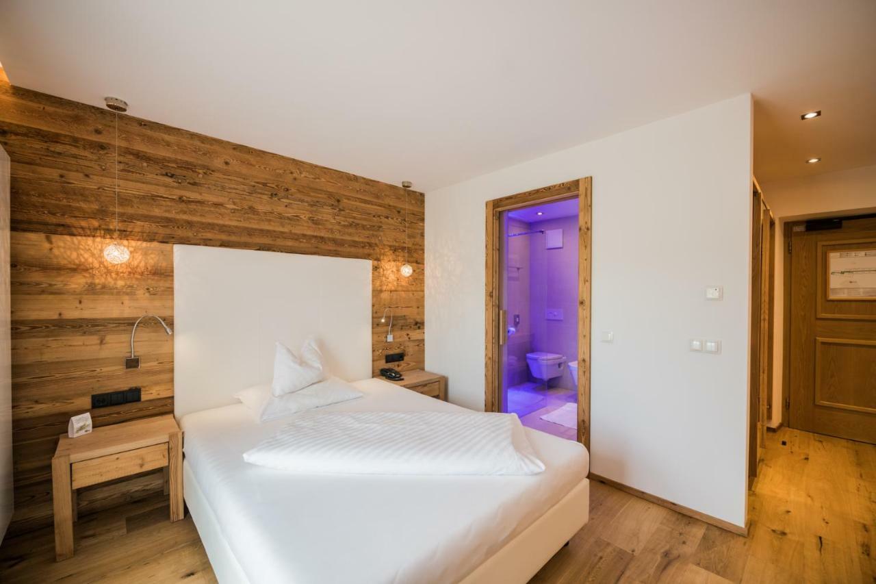 Sporthotel Floralpina Alpe Di Siusi Bagian luar foto